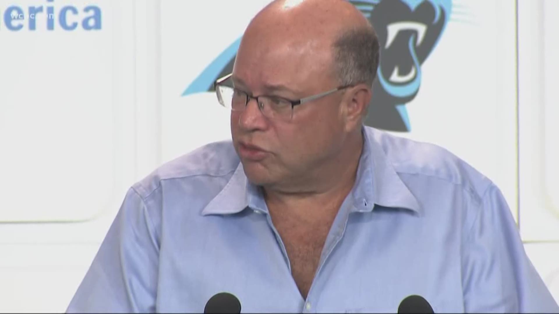 Panthers, Tepper make another progressive front-office move