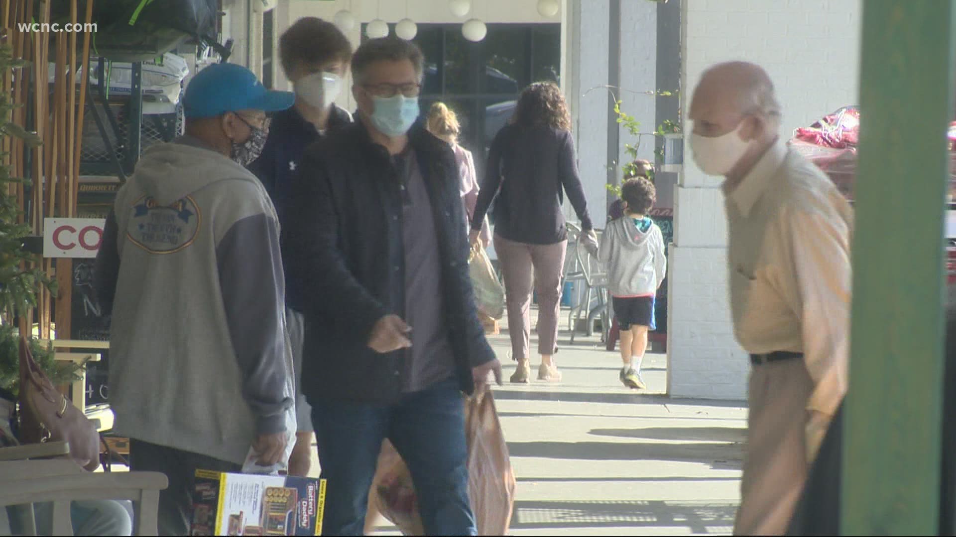 Many stores have also offered online deals or curbside pickup to help people feel safer amid the COVID-19 pandemic.