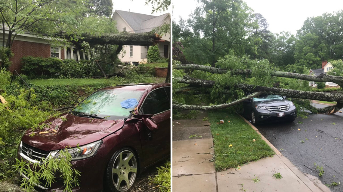Deadly storms leave trail of destruction across Charlotte area | wcnc.com