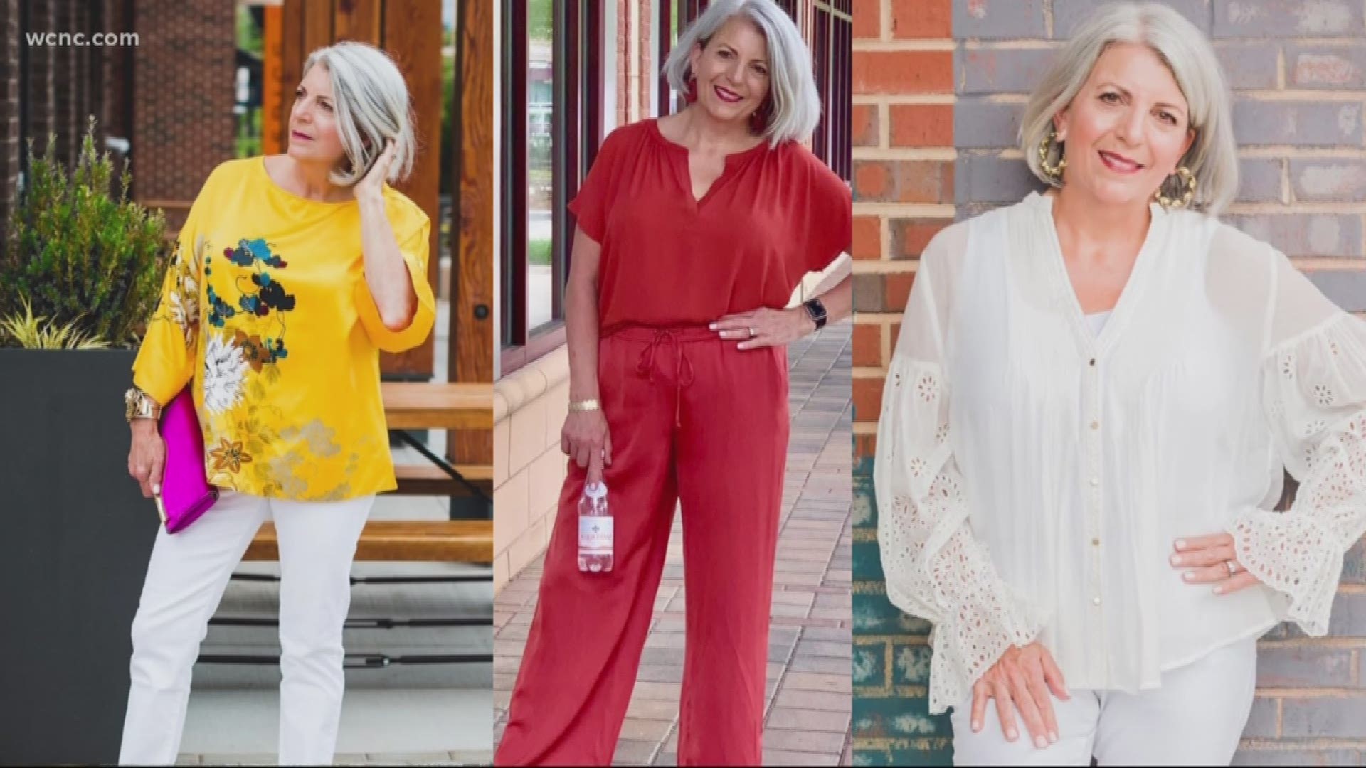 Social media influencers are everywhere, but when you think about them, a 61-year-old grandma probably doesn't come to mind!