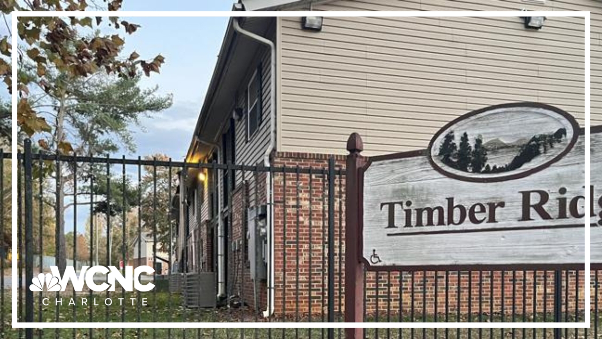 Tenants at the Timber Ridge Apartments claim they're victims of fraud.