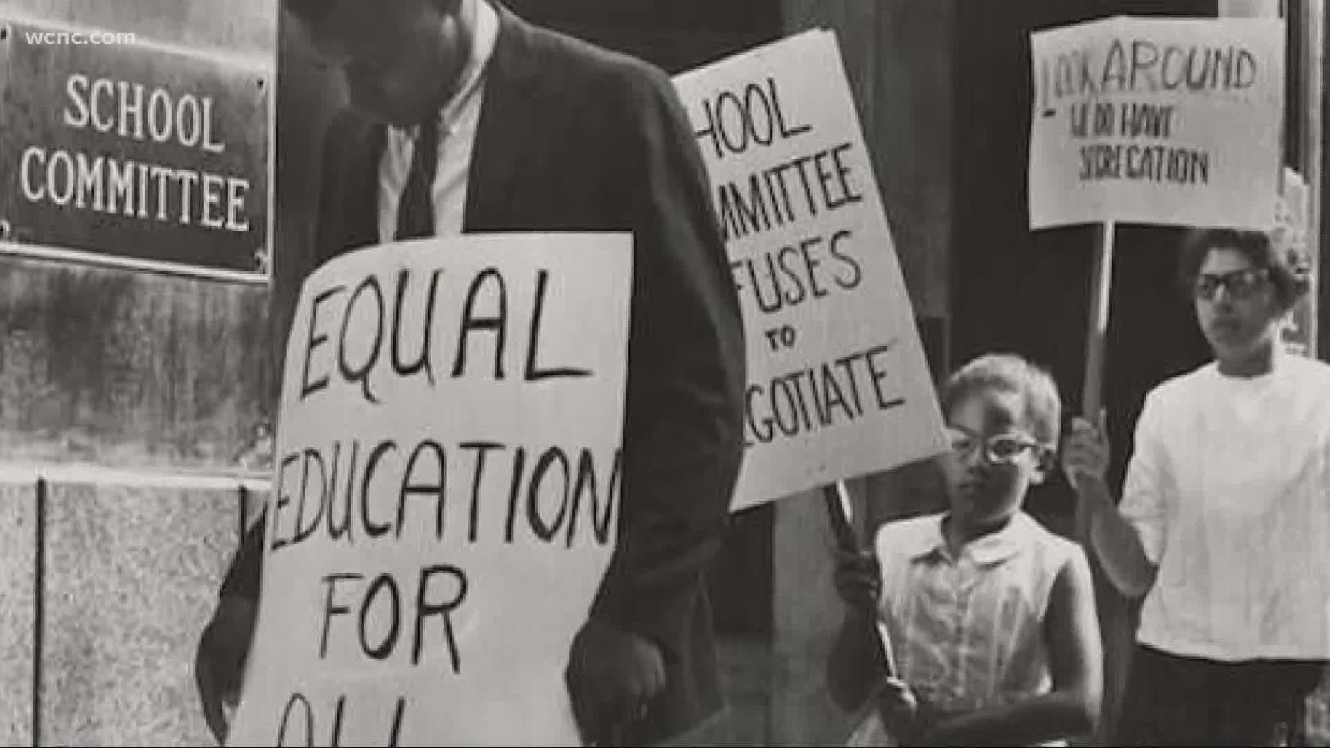 Civil rights leader Willie McLeod says the current unrest across America following the death of George Floyd is similar to that of the 1960s.