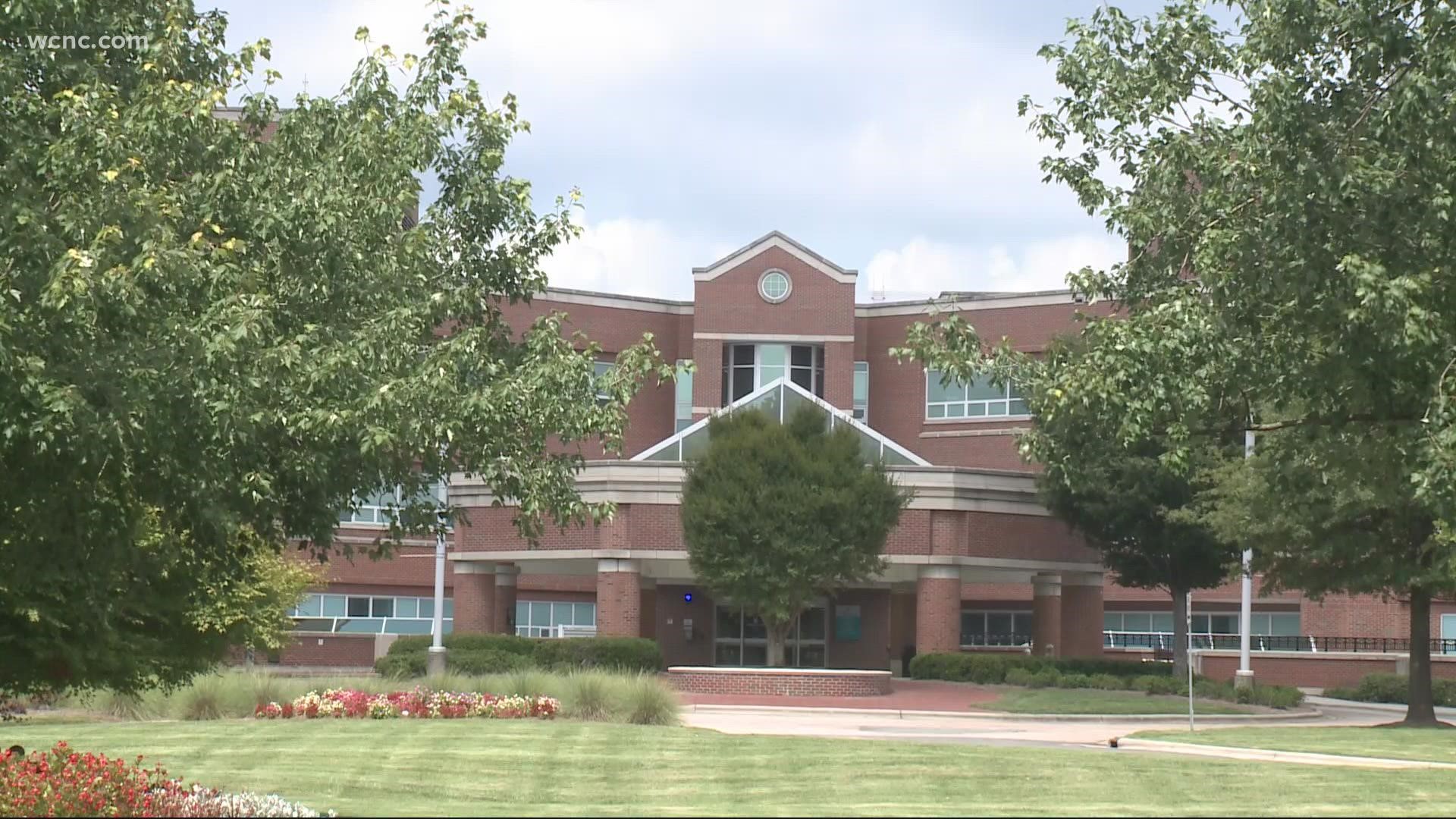 The Health Director said a Cabarrus County hospital has seen an 800% increase in cases since June.