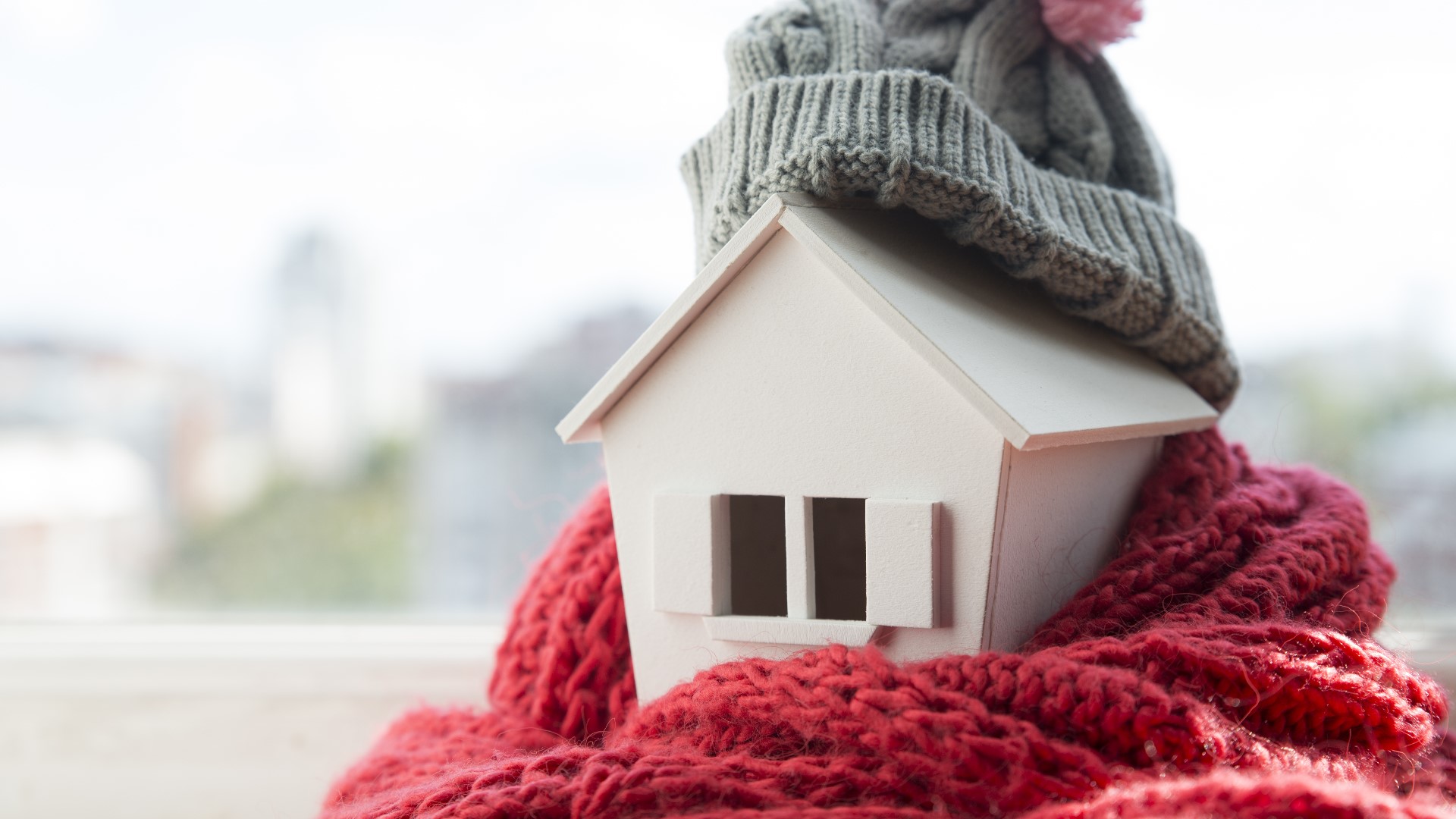 Does this weekend's weather have you concerned about how much it'll cost to heat your home? There are affordable fixes you can do now to help.