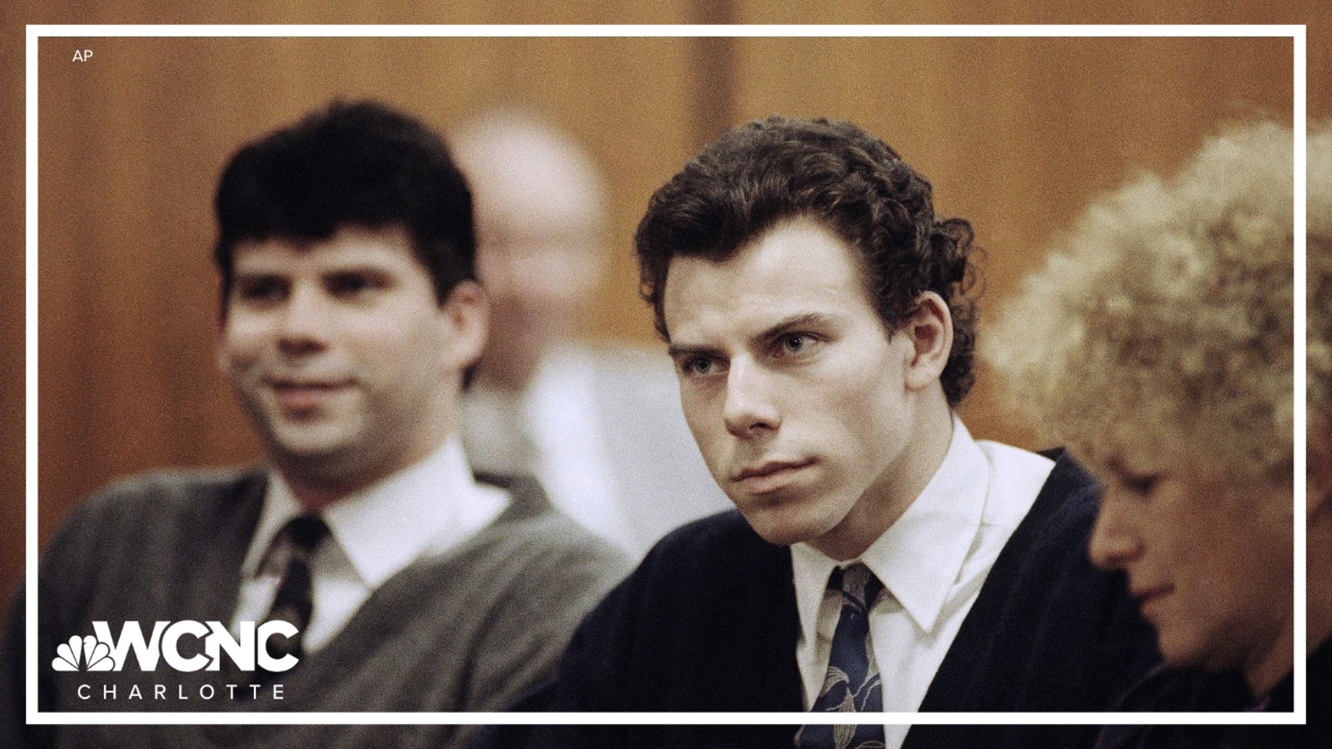 The Menendez brothers will make a virtual appearance and could speak during a court hearing scheduled to take place on Monday.