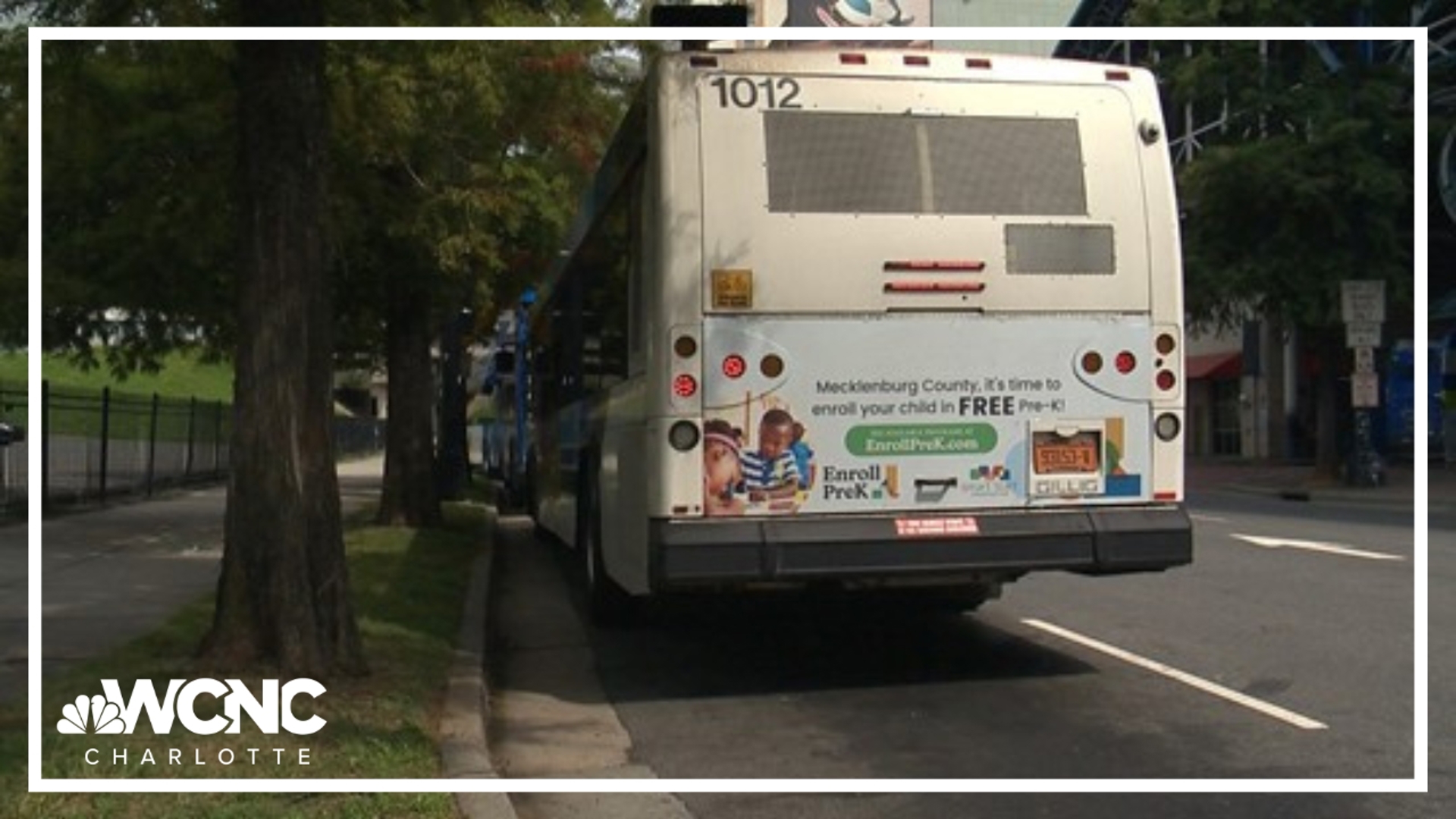 Some bus riders say they’re suffering from poor conditions at some of the bus stops across Charlotte, especially on Beatties Ford Road.