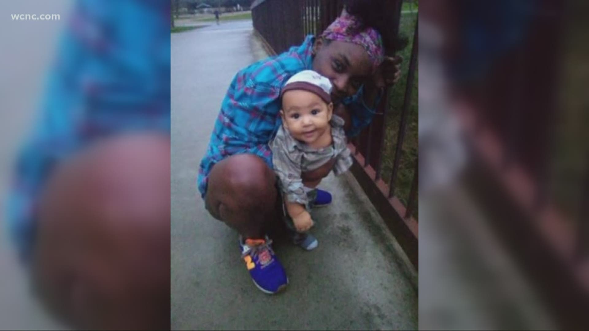 Tamara Jernel Brown and her child were last seen Friday in uptown Charotte.