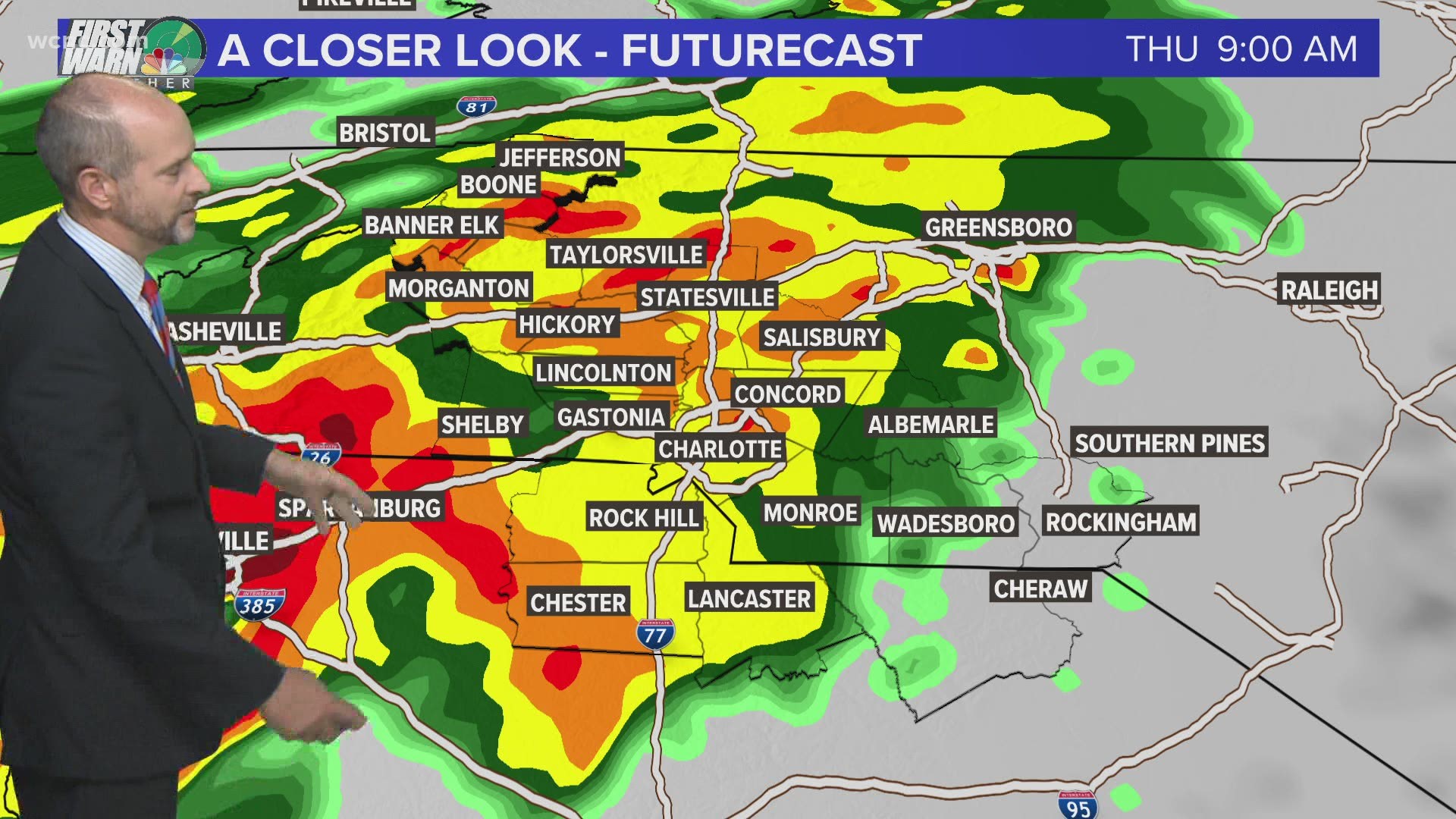 Tropical Storm Warning Expanded Into Charlotte Ahead Of Zeta Wcnc Com Tropical Storm Warning Expanded Into Charlotte Ahead Of Zeta Wcnc Com