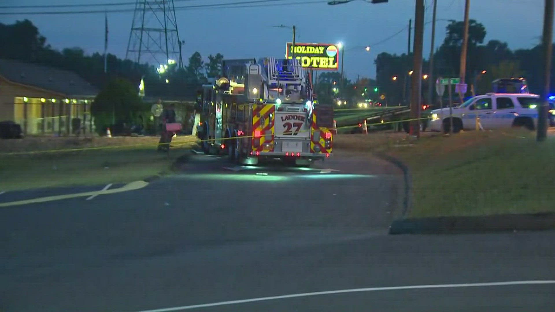 Driver in deadly northeast Charlotte wreck charged with DWI | wcnc.com