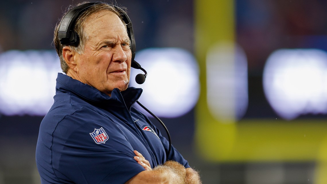 Will Bill Belichick Be The Next Carolina Panthers Head Coach? | Wcnc.com