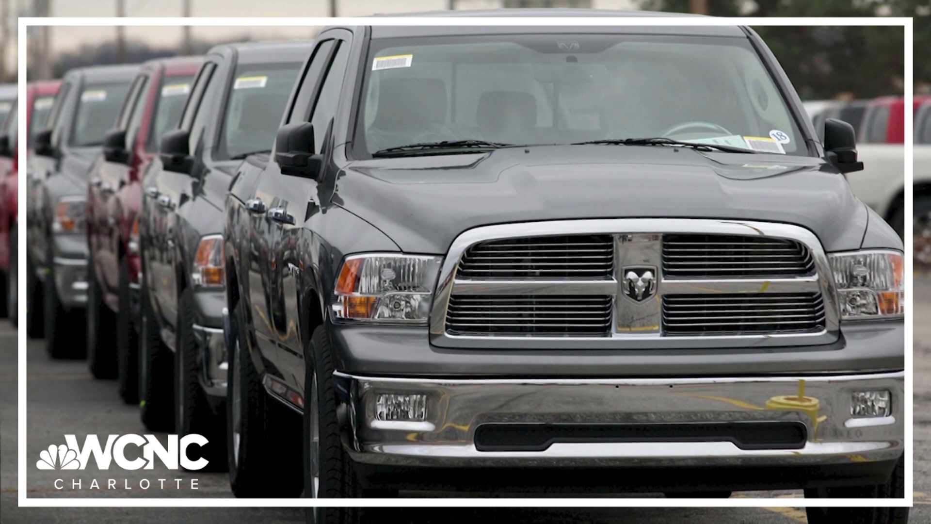 Stellantis is recalling nearly 1.5 million Ram pickup trucks worldwide to fix a software problem that can disable the electronic stability control system.