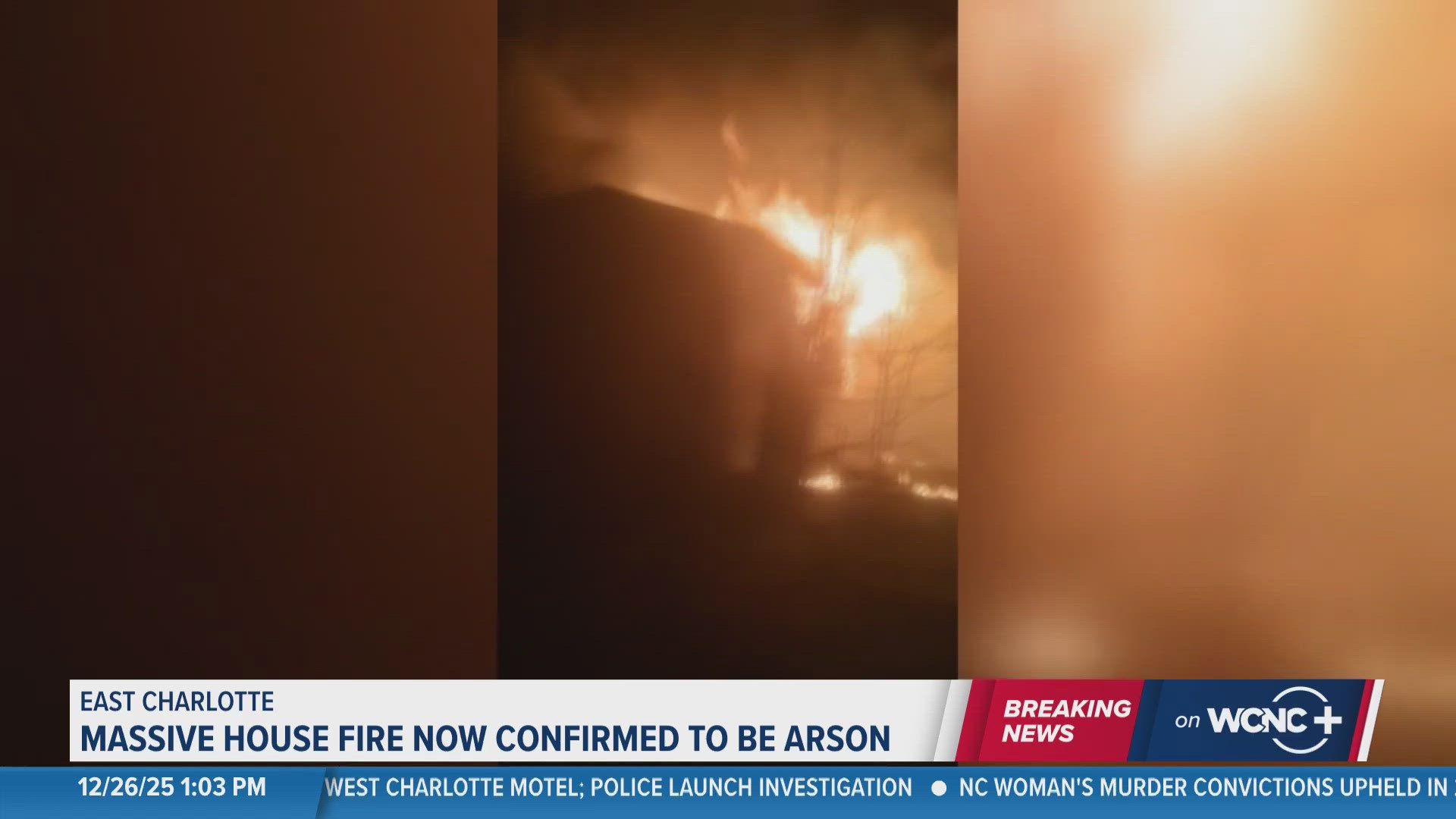 Large fire at Charlotte home linked to deadly child abuse case ...