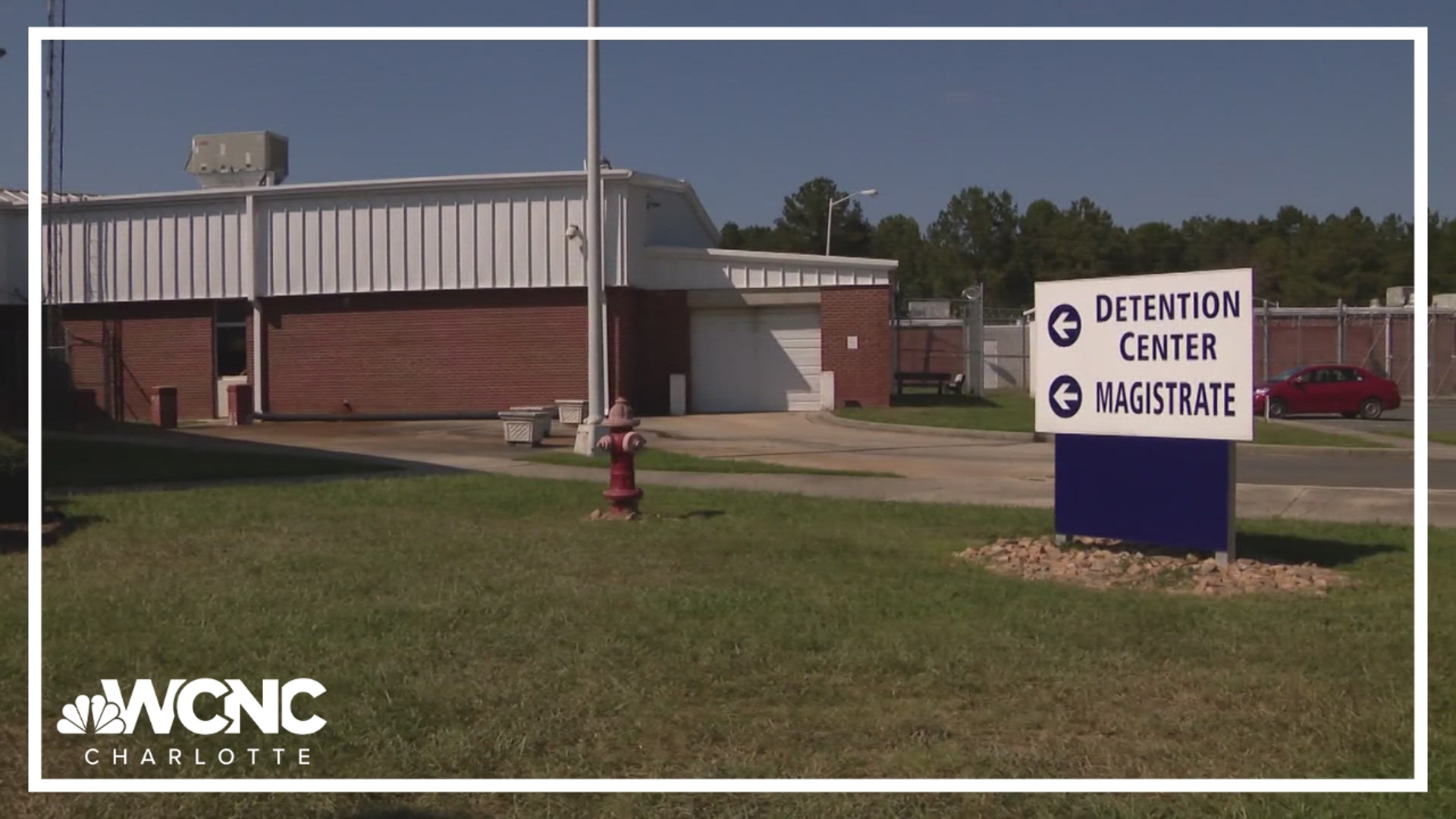 Lancaster County leaders are expected to break ground on a brand new detention center. It comes after decades of overcrowding issues at the existing facility.