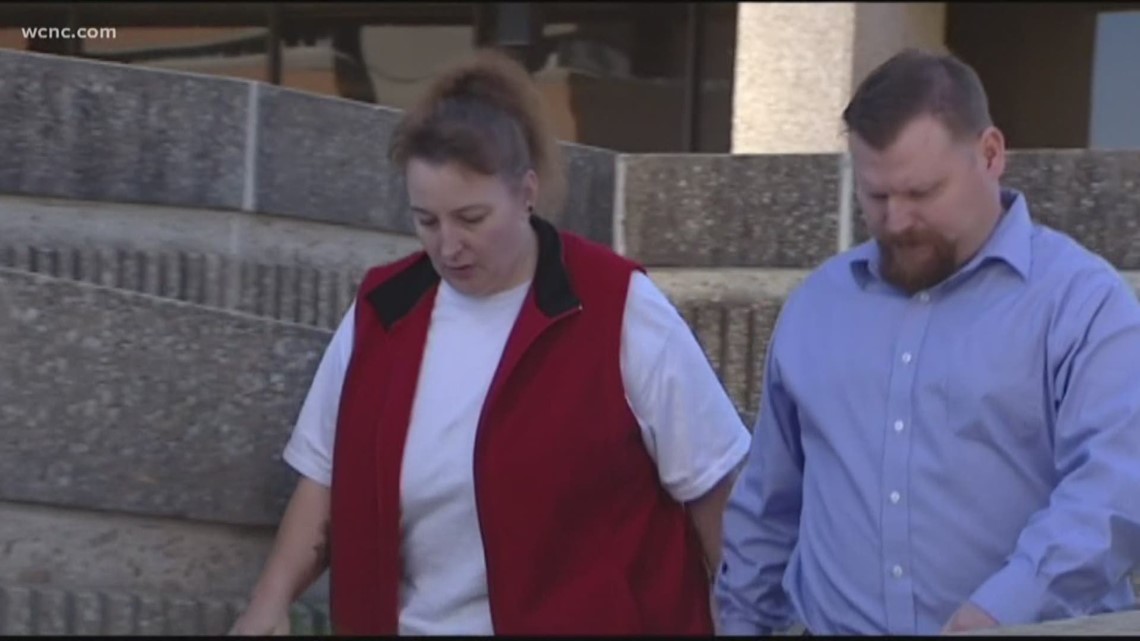 Adoptive parents of Erica Parsons face judge; one receives trial date ...