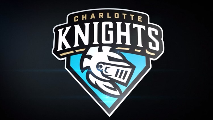 Charlotte Knights unveil new logo, color scheme