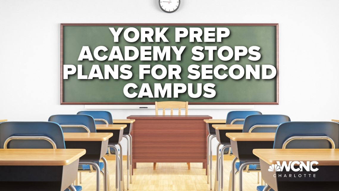 York Preparatory Academy plans to build second campus come to a halt