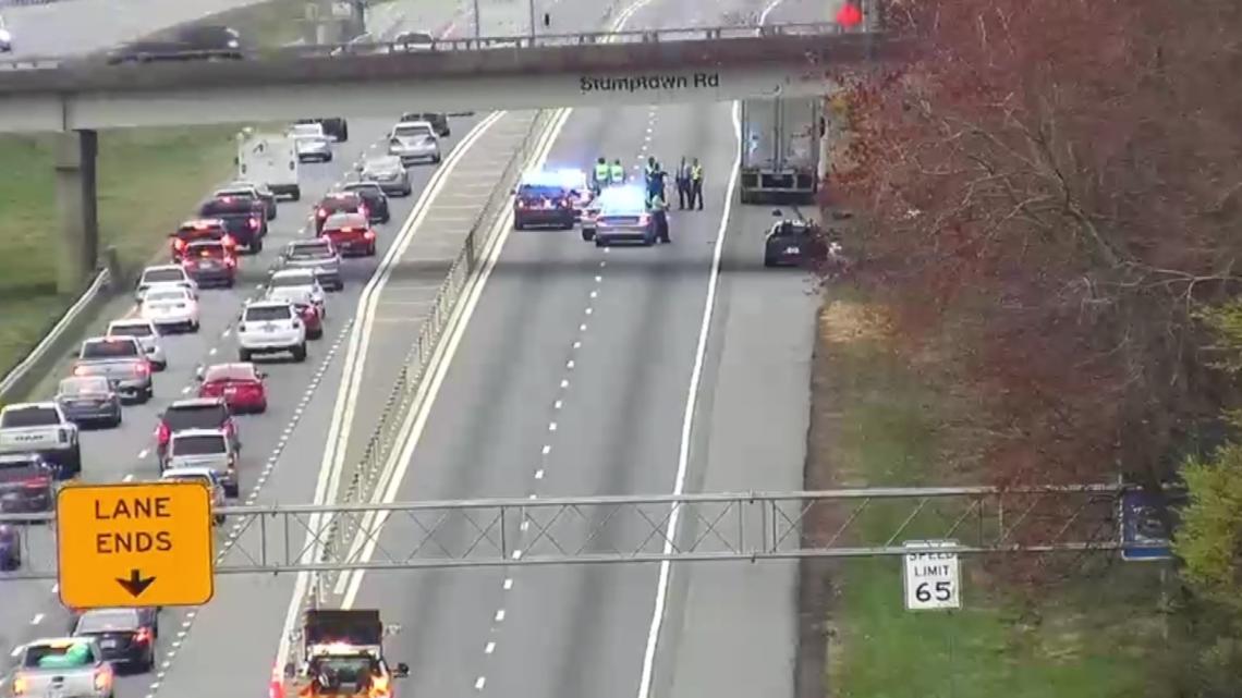 Deadly accident under investigation in Huntersville