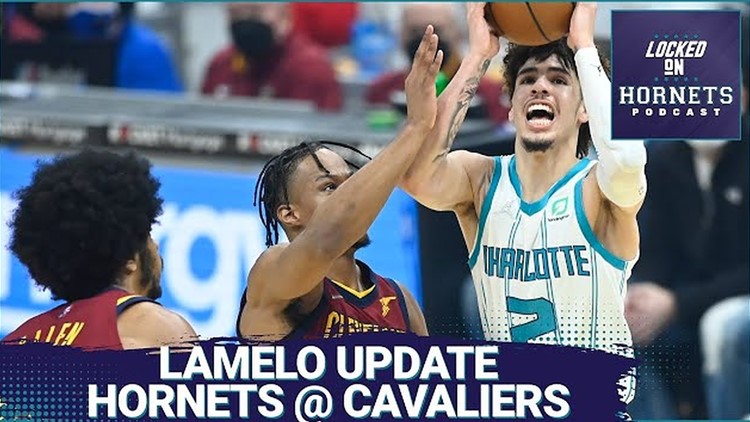 Update on LaMelo Ball's Injury PLUS What Did We Learn This Week? | Locked on Hornets