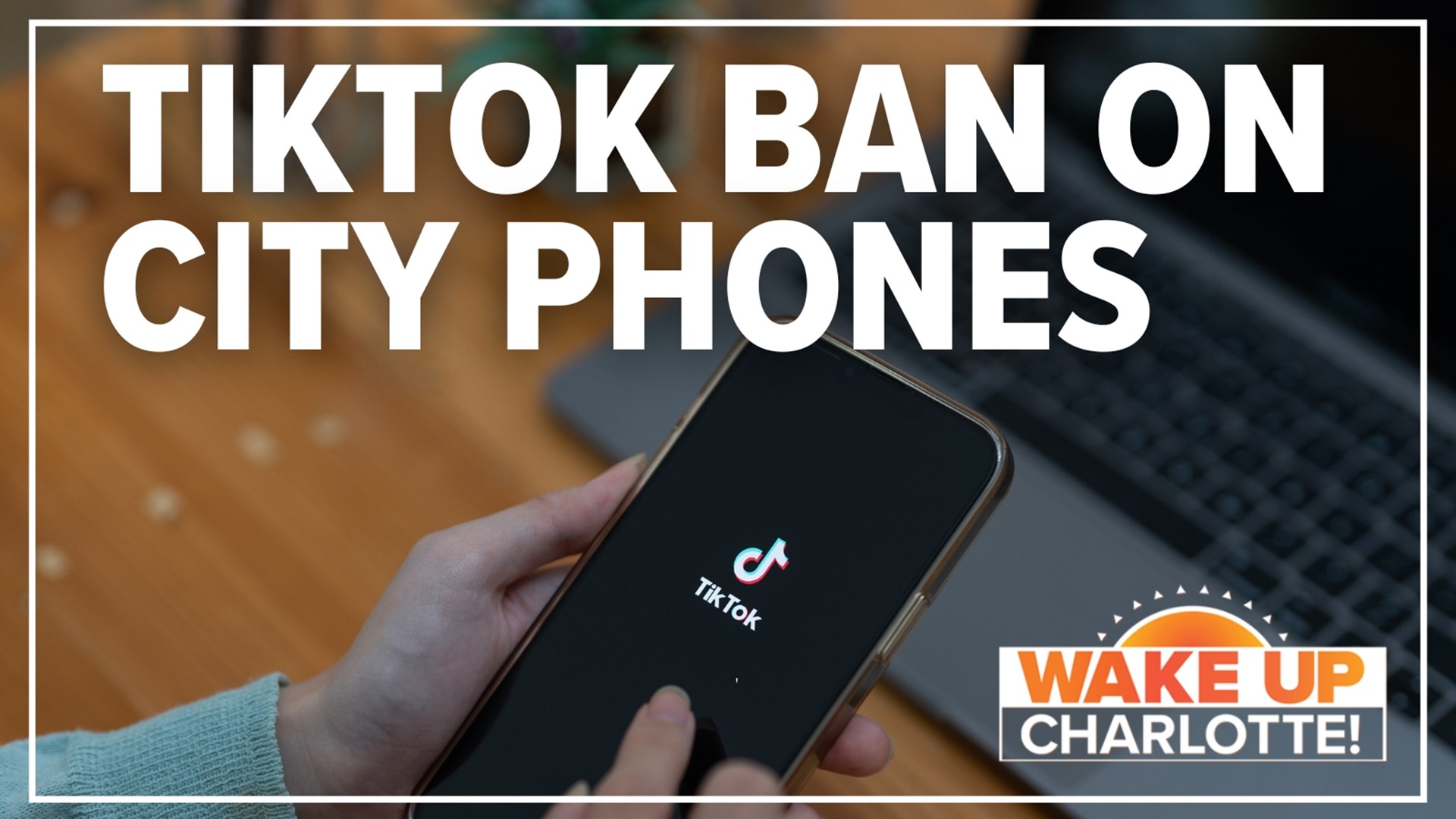In a push for national security, NC officials are hoping to get TikTok banned from government-issued devices. South Carolina has already instituted this ban.