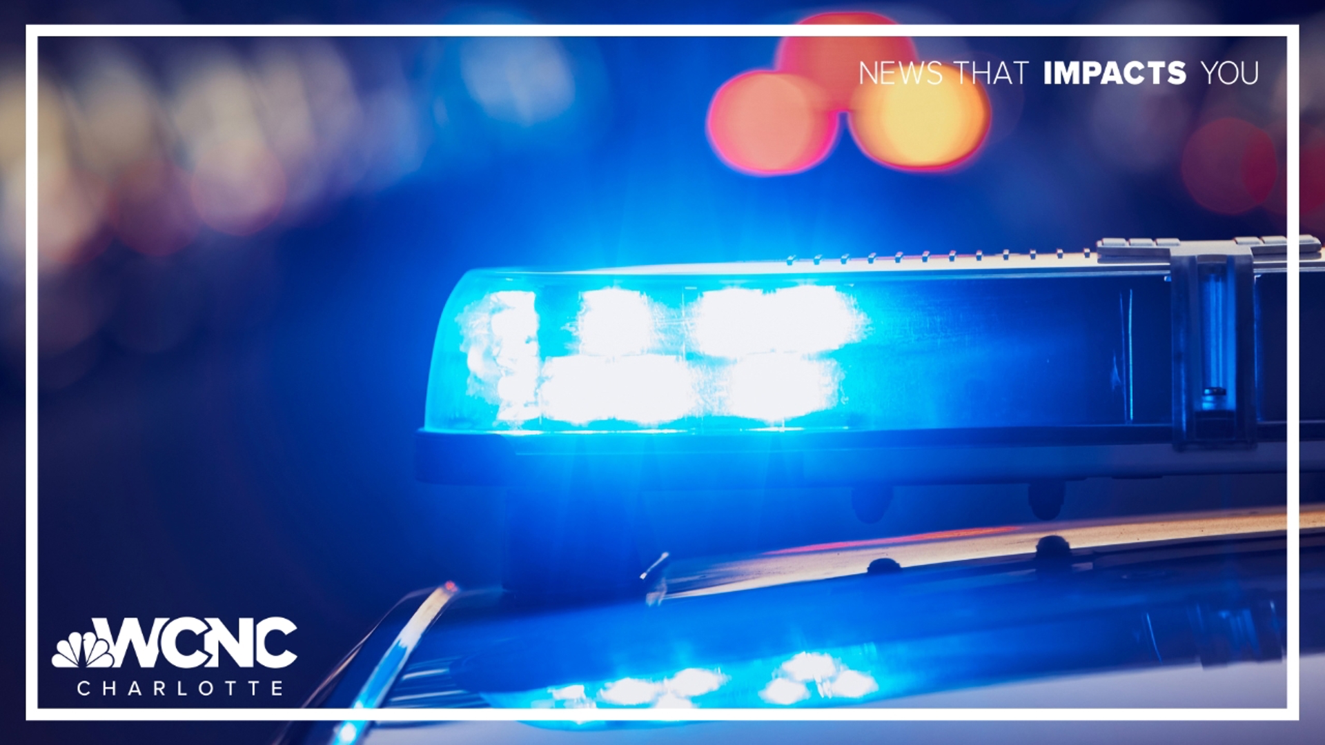 New data from the Charlotte-Mecklenburg Police Department shows crime rates are falling. 
