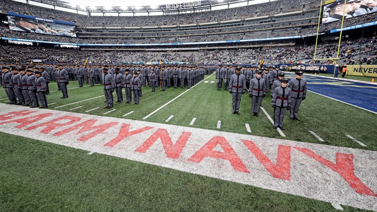 Army-Navy in Charlotte? It could happen in 2027