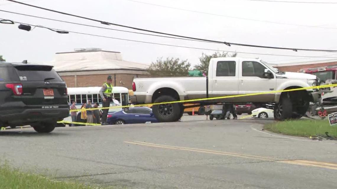 Two Students Killed in North Carolina Crash