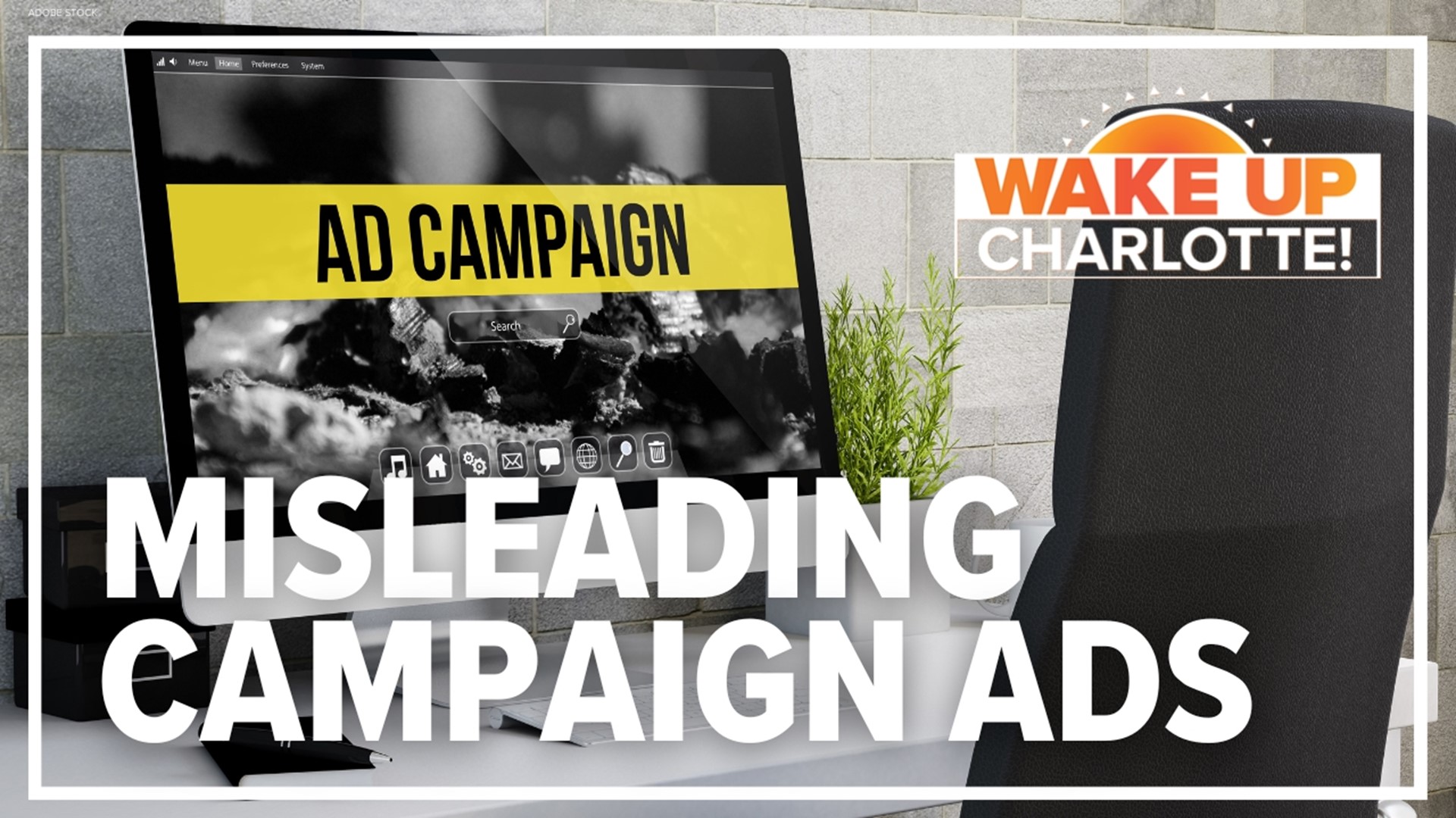 Some people are wondering why TV stations run political ads that appear to be misleading. The VERIFY team explains why these ads appear on TV.