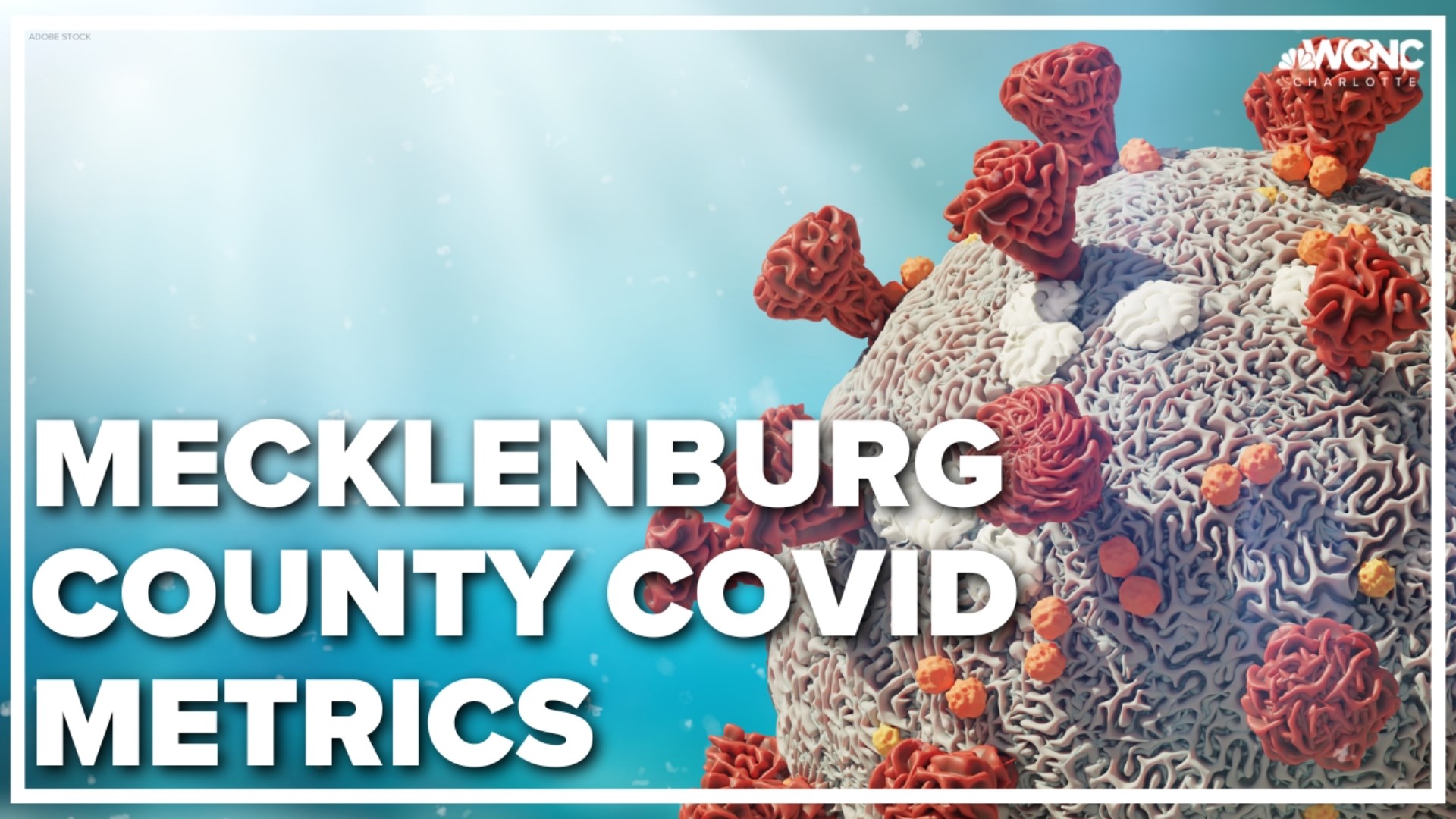 Several North Carolina counties have been upgraded to the CDC's "high" COVID community level.