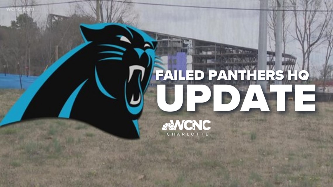 Mecklenburg County manager says no to public funding for Panthers