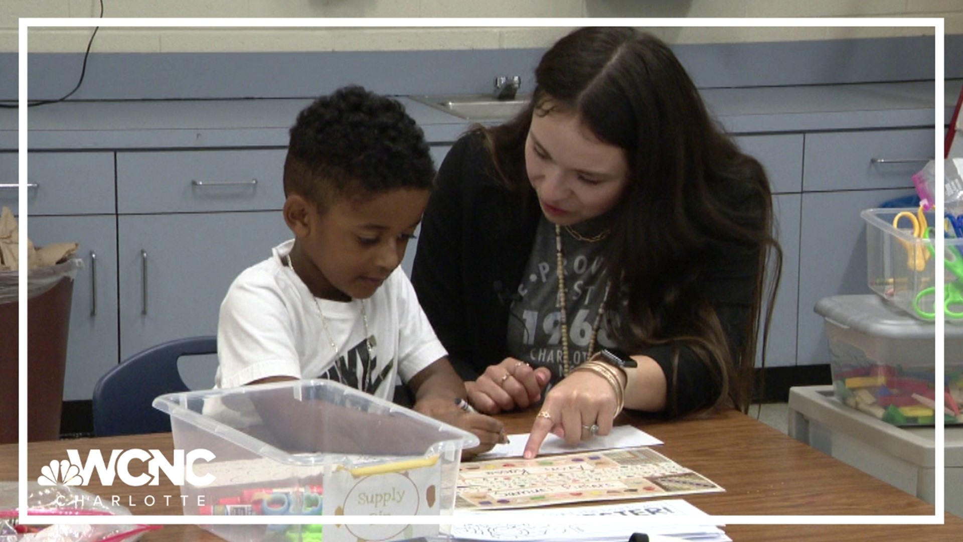 Charlotte Mecklenburg Schools aims to hire more teachers, support staff and administrators who speak multiple languages.