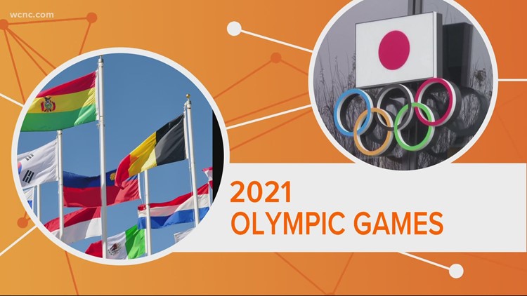 Live Stream Schedule For Tokyo Olympics July 23 Wcnc Com