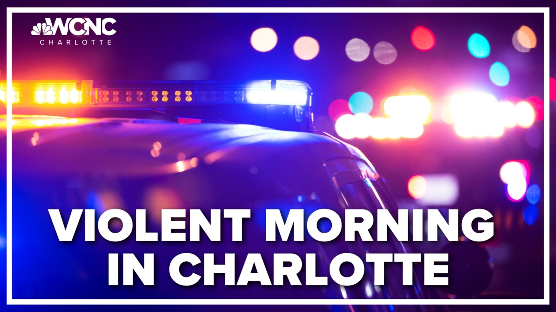 The city's latest homicide, a deadly stabbing in East Charlotte.