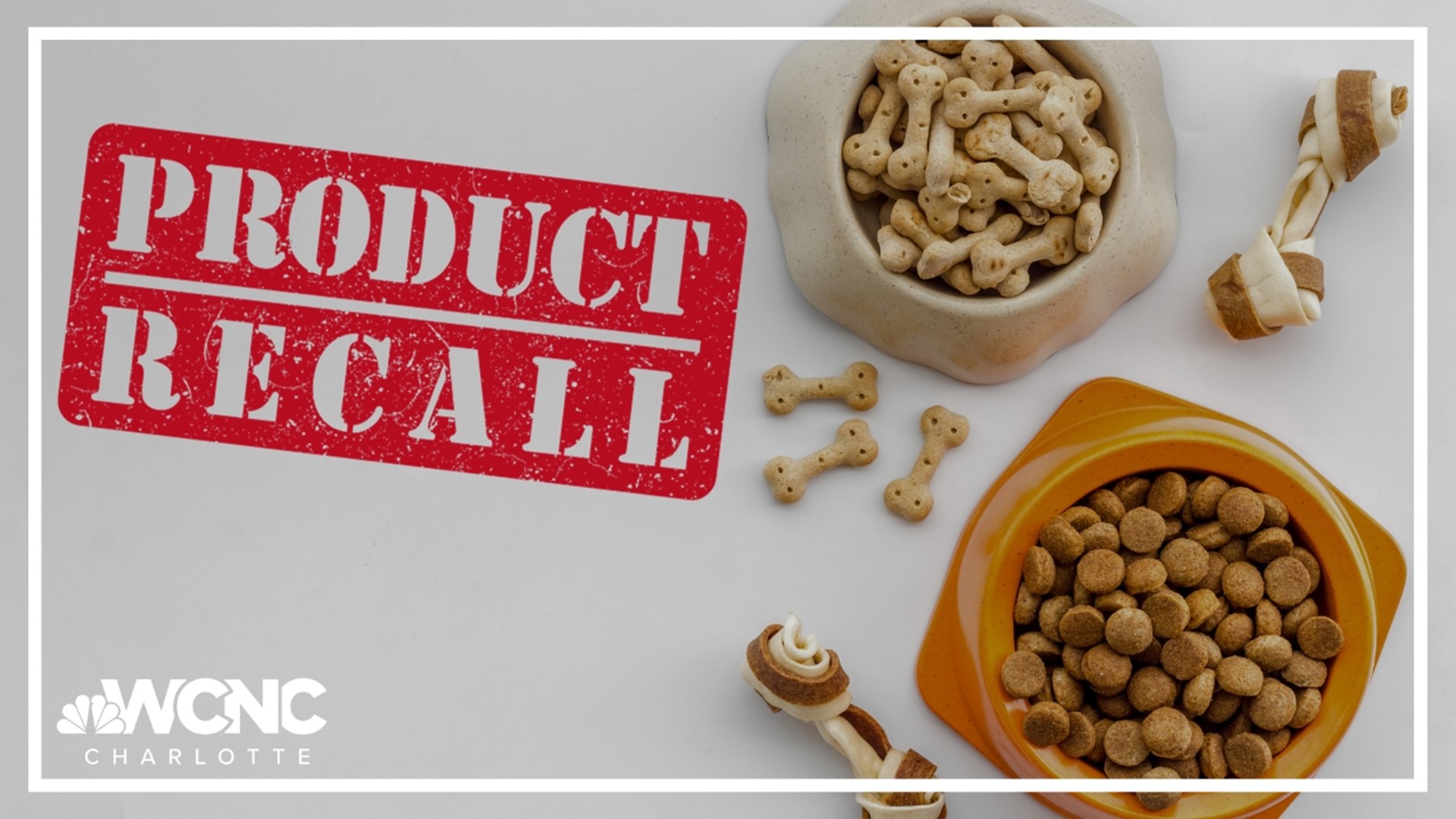 Dog and cat food recall expanded
