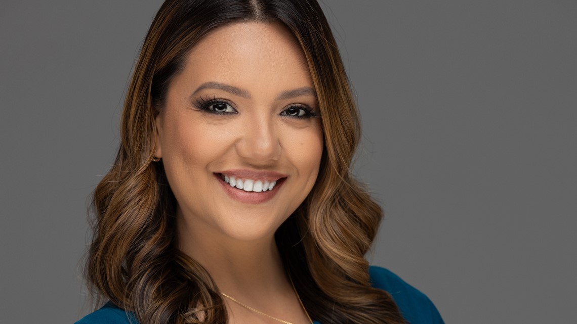 Meet Vanessa Ruffes | wcnc.com