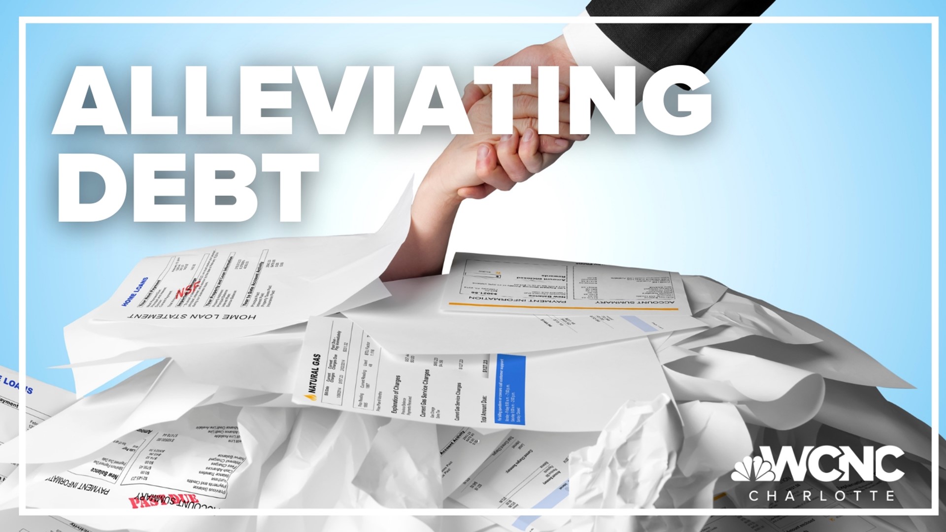 Consolidating debt is a way to pay off the debt that is spread over multiple credit cards by using only one loan or one credit card.
