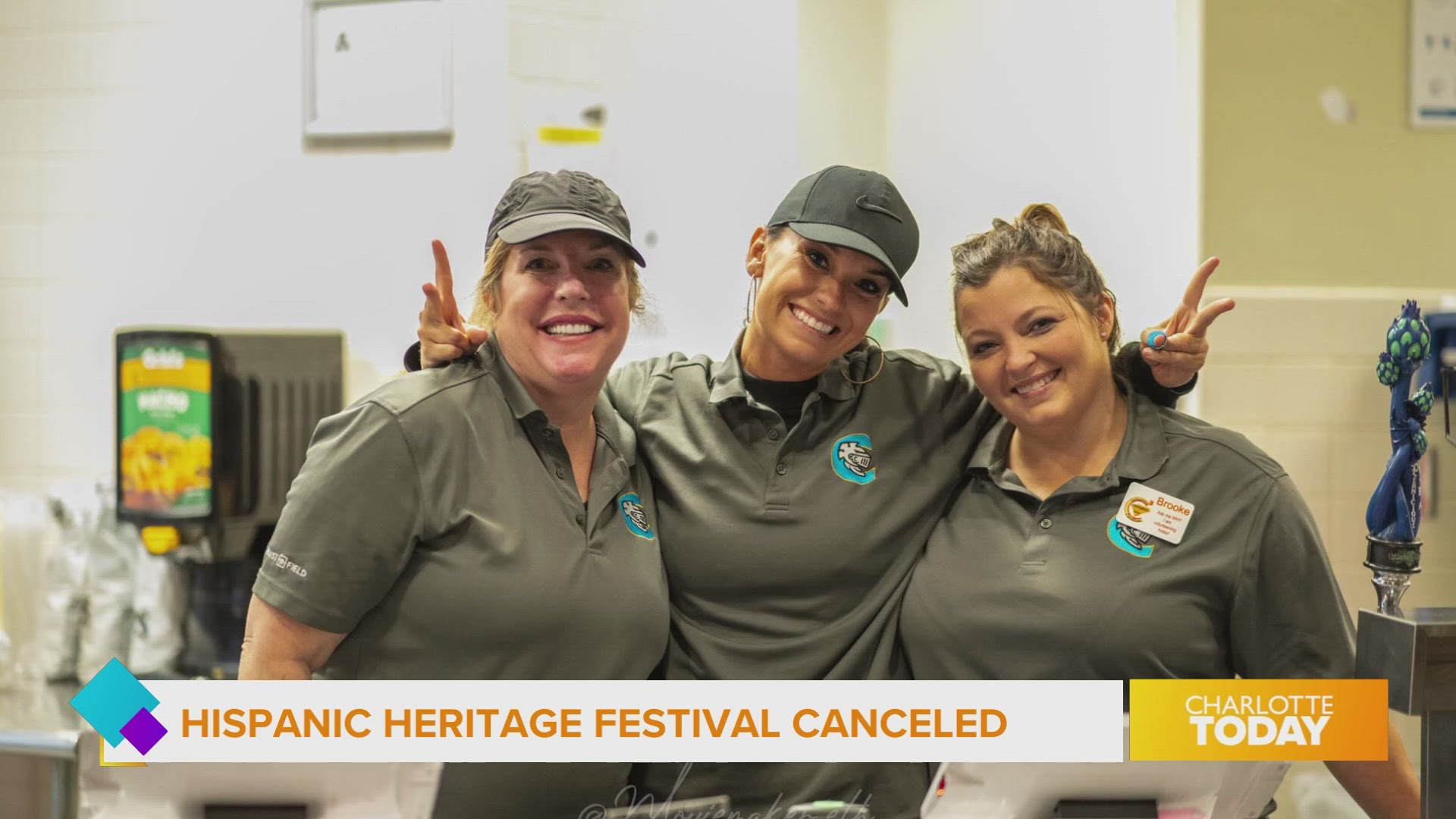 Hispanic Heritage Festival of the Carolinas on Pause
