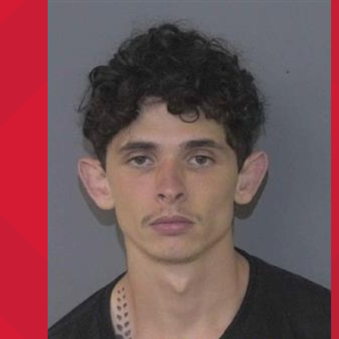 NC man charged again with kidnapping ex-girlfriend | July 10, 2025 ...