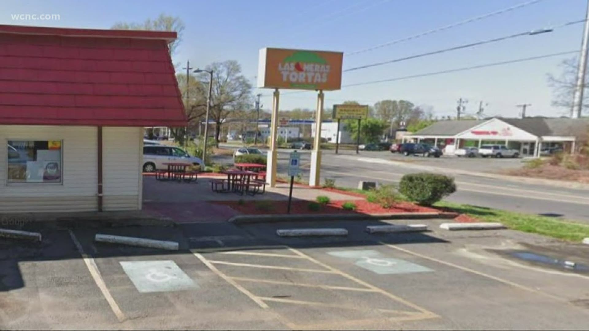 A north Charlotte restaurant landed on this week's restaurant report after the inspector noted they didn't have any soap at the hand-washing sink.