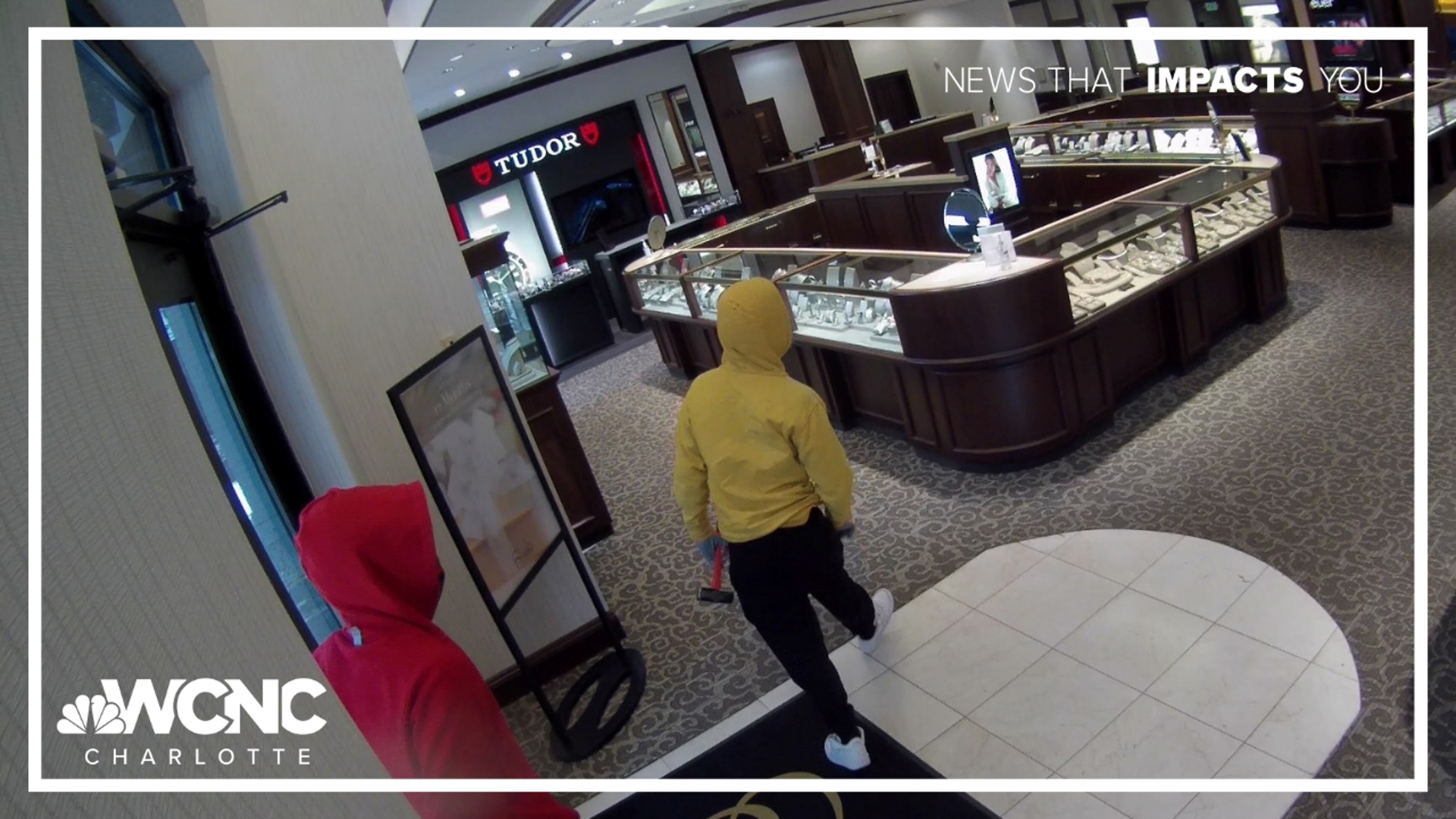 Police investigation in northwest Charlotte | wcnc.com