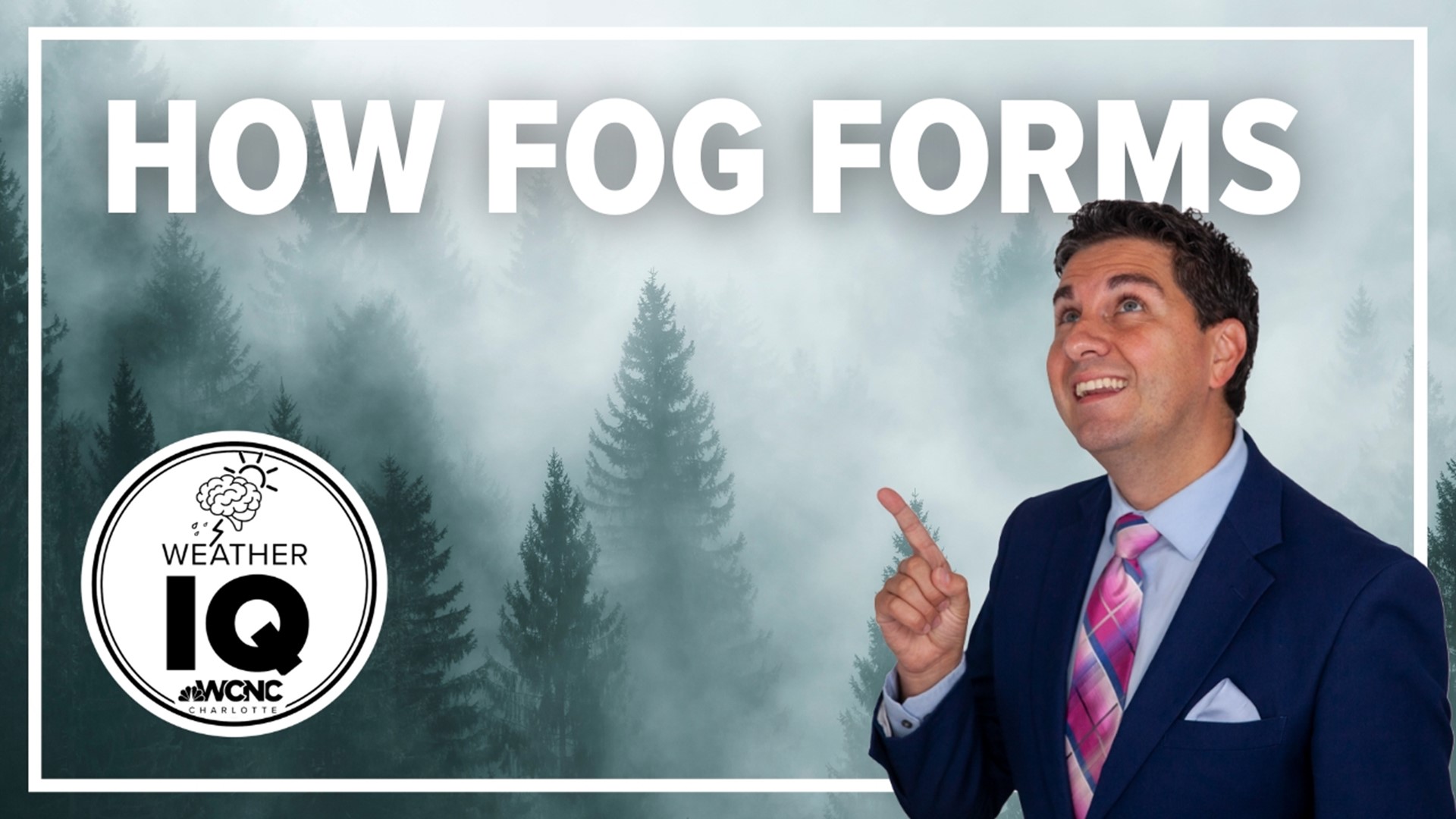 How Does Morning Fog Form