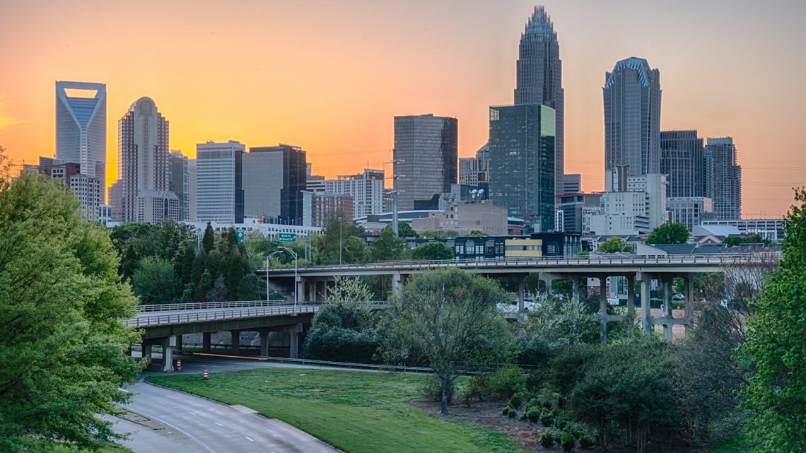 Charlotte Weather from WCNC in Charlotte, North Carolina