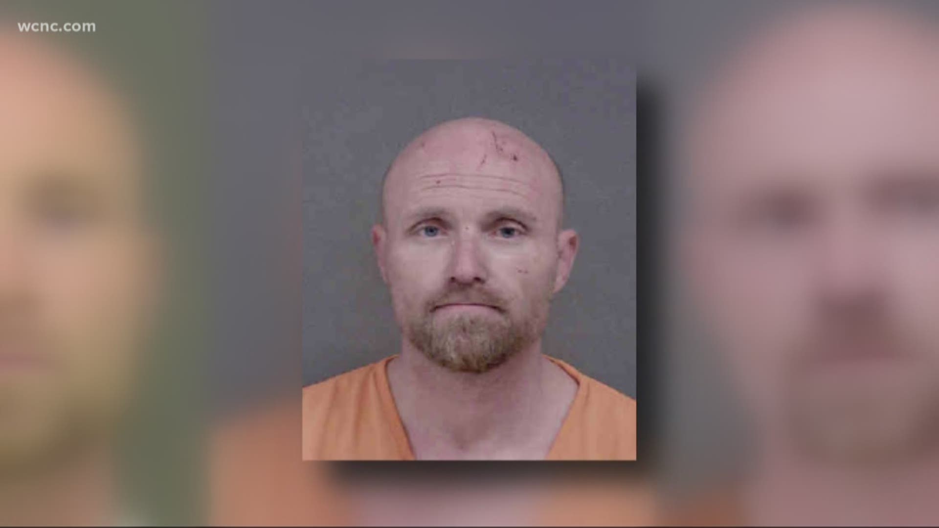 The man accused in a brutal, random attack on two innocent women over the weekend has a history of violence. Eugene Hazen got out of jail free last month, opening the door for those attacks.