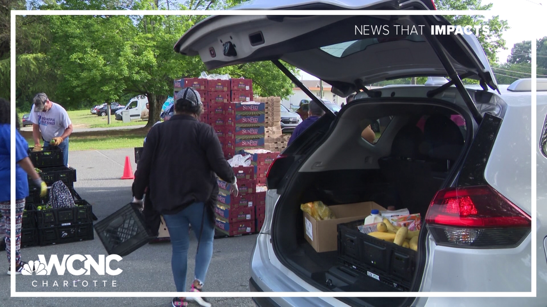 Larry Sprinkle shares more about the work Bountiful Blessings does!