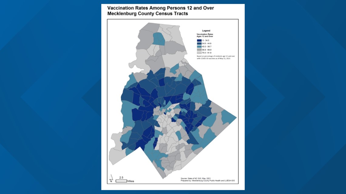 Mechlenberg County seeking solutions to health problems