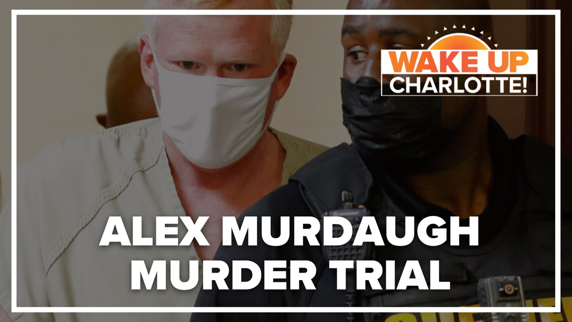 Monday marks the beginning of the jury selection process as eyes the world focus on the trial involving former attorney Alex Murdaugh.