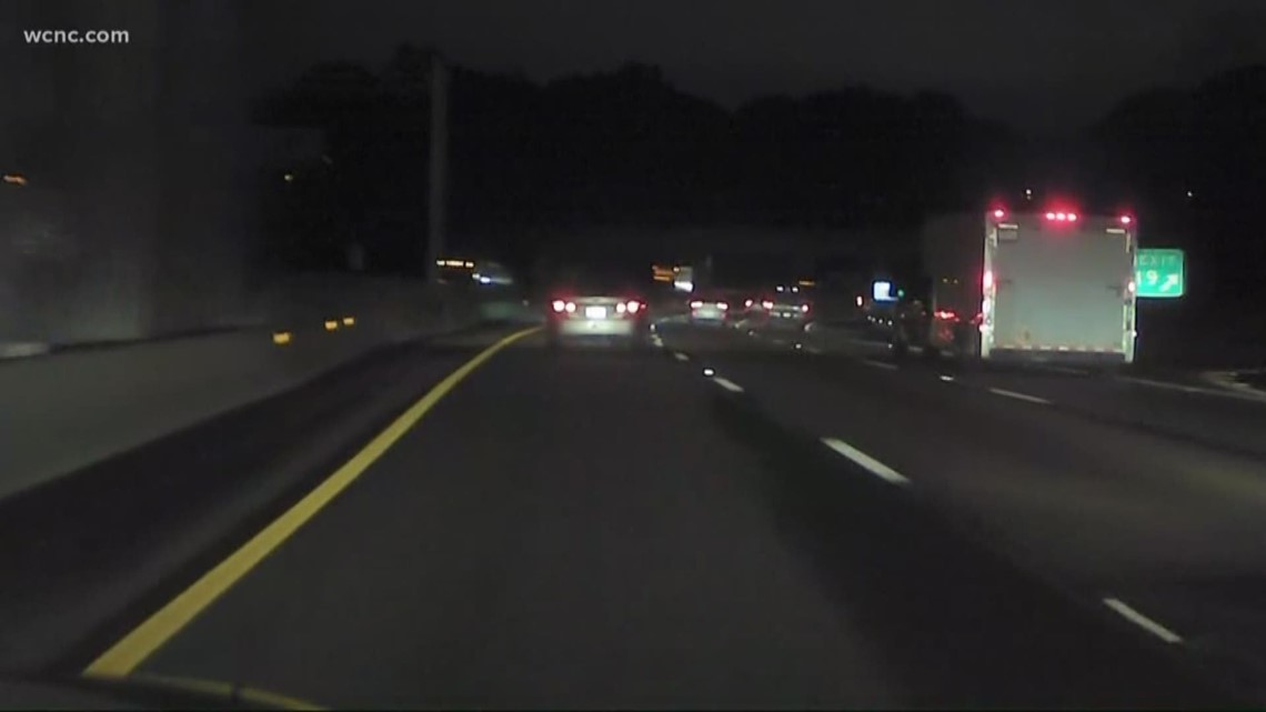 One killed in crash on Interstate 85 near exit 10B  wcnc.com