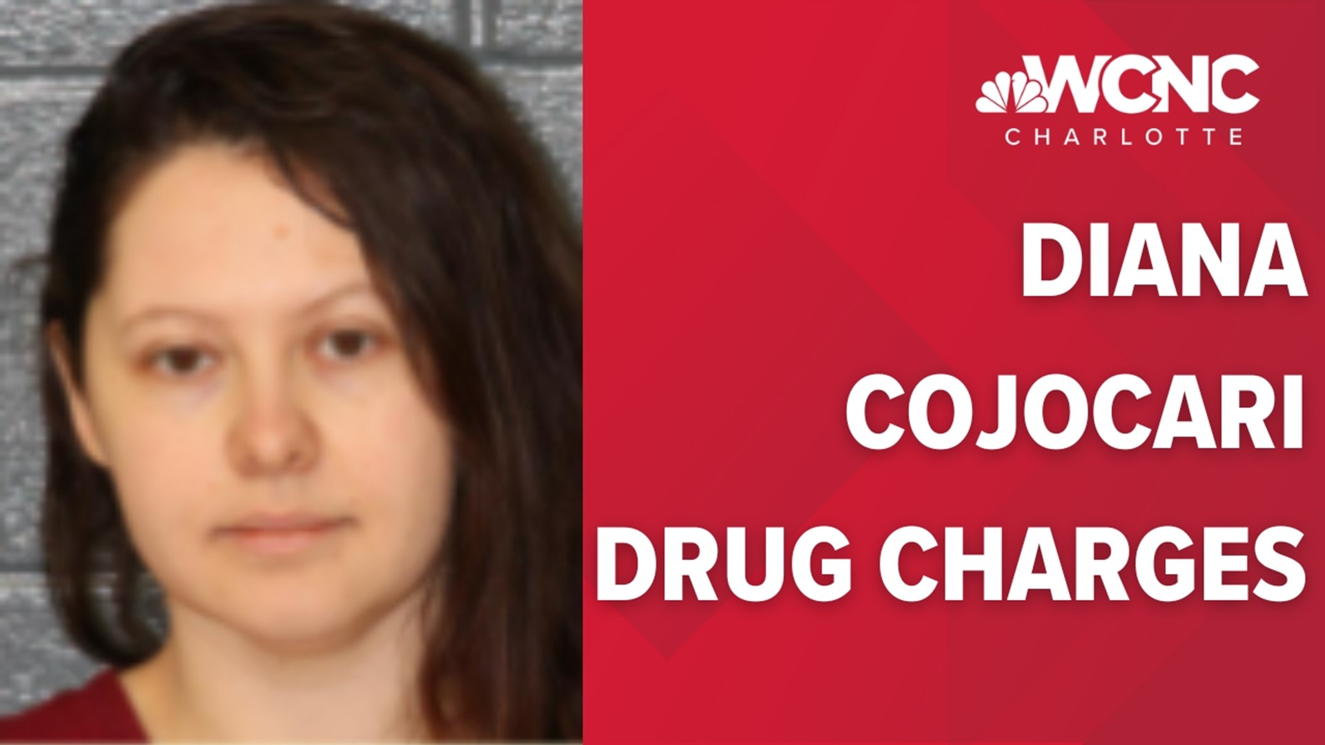 Diana Cojocari charged with drug possession while in jail | wcnc.com