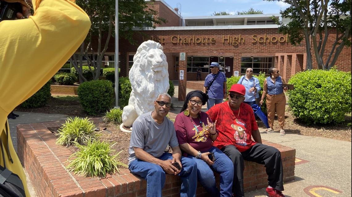 Saying goodbye to West Charlotte High School | wcnc.com