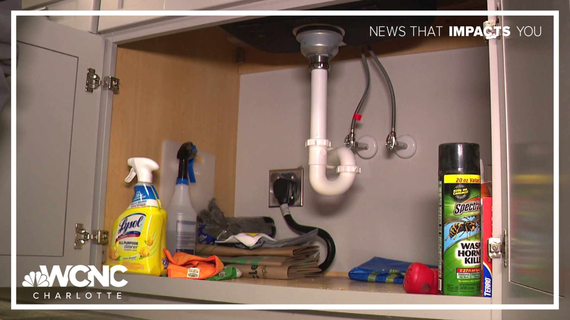 Freezing temperatures prompt pipe safety warnings across Charlotte ...