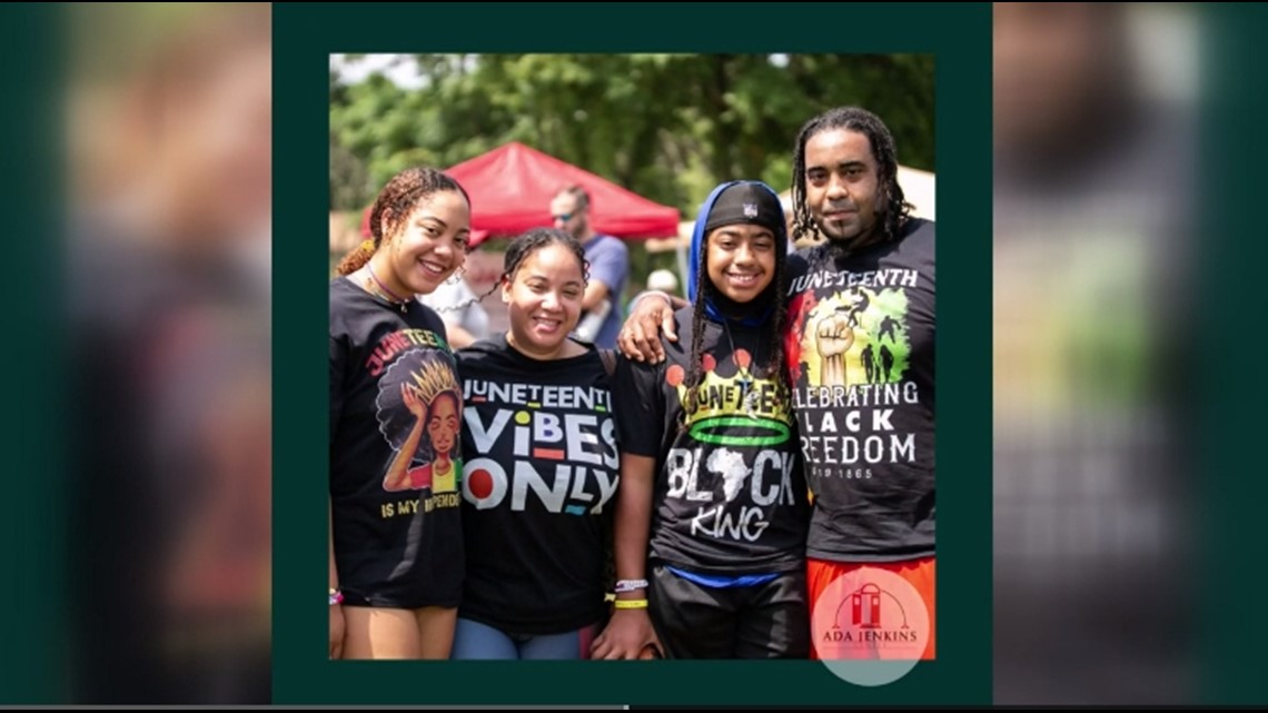 Ada Jenkins Center hosts event in Davidson